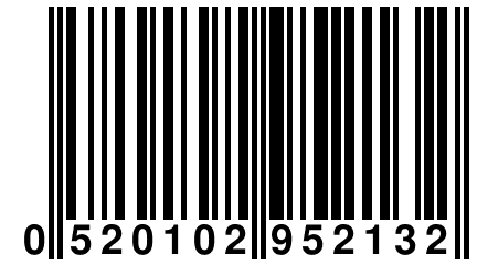 0 520102 952132