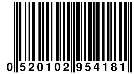 0 520102 954181