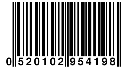 0 520102 954198