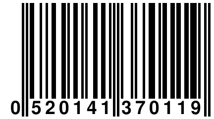 0 520141 370119