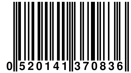 0 520141 370836