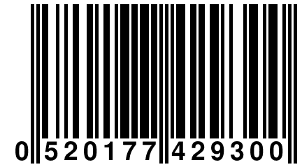 0 520177 429300