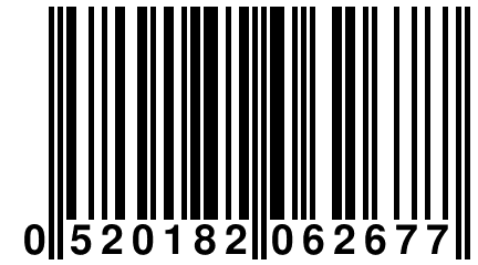 0 520182 062677