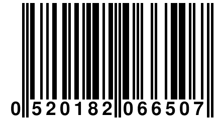 0 520182 066507