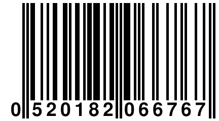 0 520182 066767