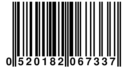 0 520182 067337