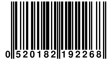 0 520182 192268