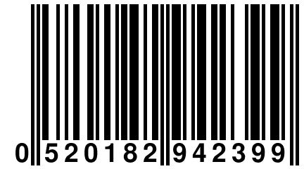 0 520182 942399