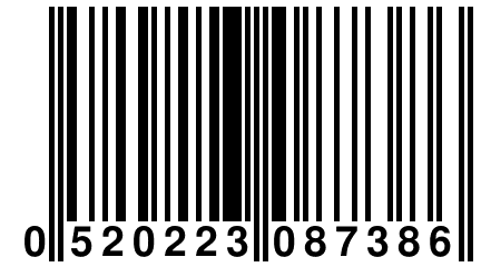 0 520223 087386