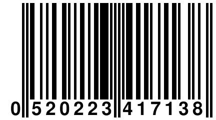 0 520223 417138