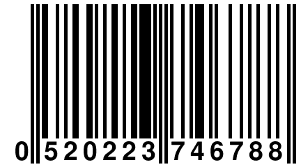 0 520223 746788