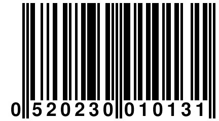 0 520230 010131