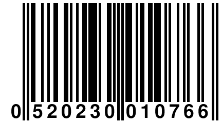 0 520230 010766