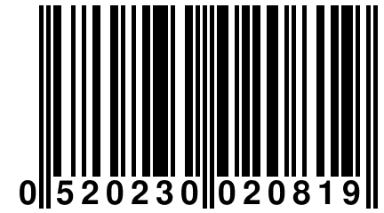 0 520230 020819