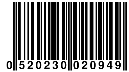 0 520230 020949