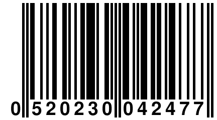 0 520230 042477