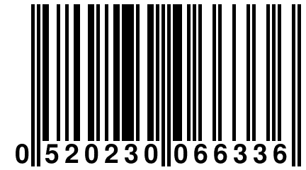 0 520230 066336