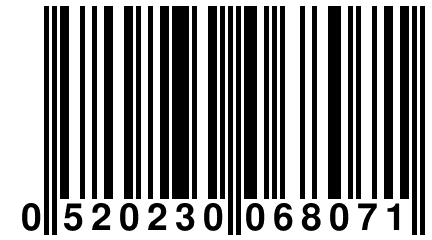 0 520230 068071