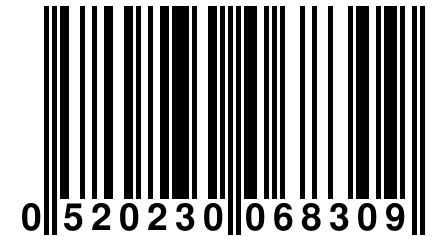 0 520230 068309