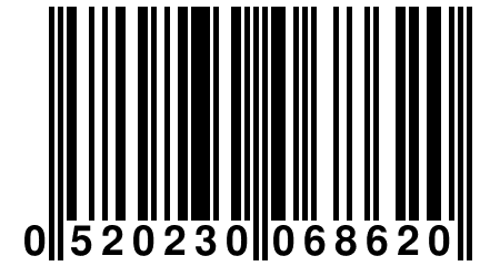 0 520230 068620