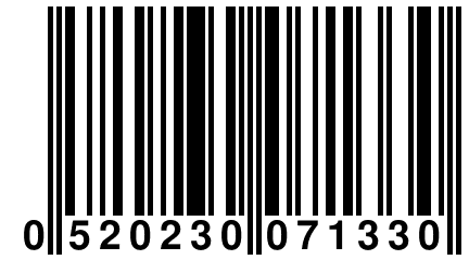 0 520230 071330