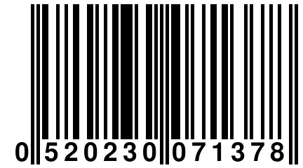 0 520230 071378