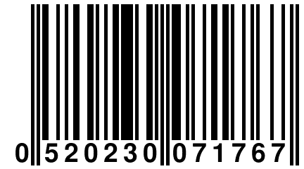 0 520230 071767