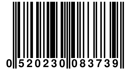 0 520230 083739