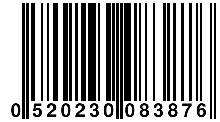 0 520230 083876