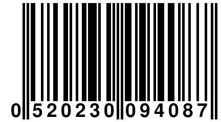 0 520230 094087