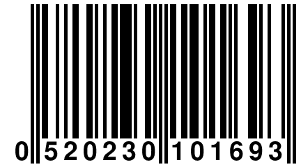 0 520230 101693