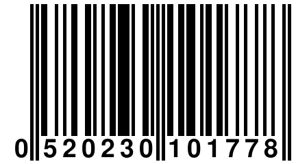 0 520230 101778