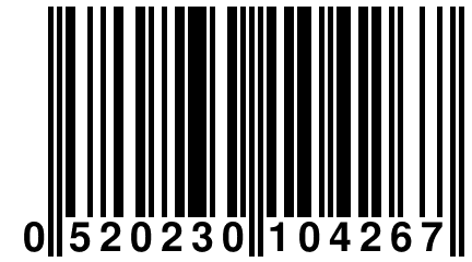 0 520230 104267