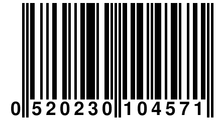 0 520230 104571