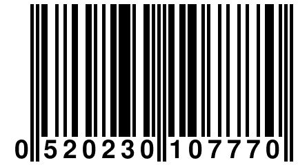 0 520230 107770