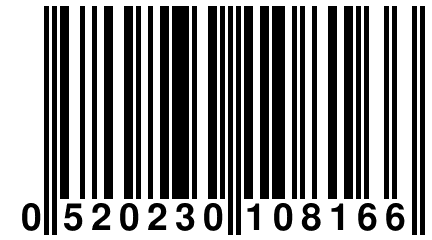 0 520230 108166