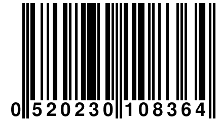 0 520230 108364