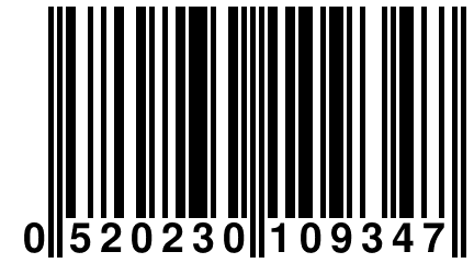 0 520230 109347