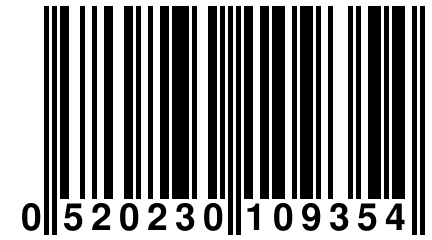 0 520230 109354