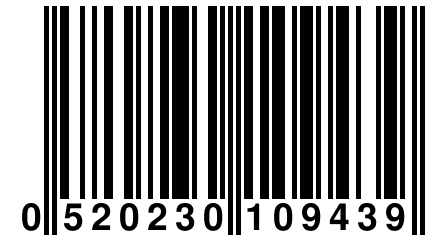 0 520230 109439