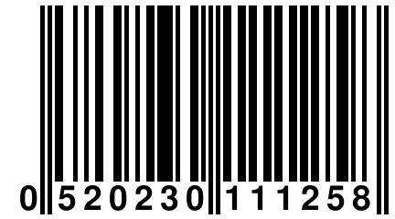 0 520230 111258