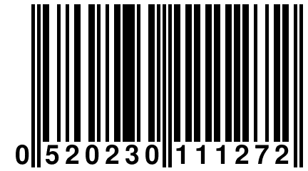 0 520230 111272