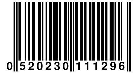 0 520230 111296