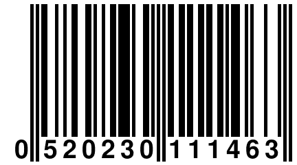 0 520230 111463