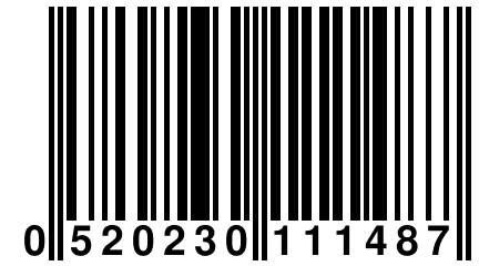 0 520230 111487