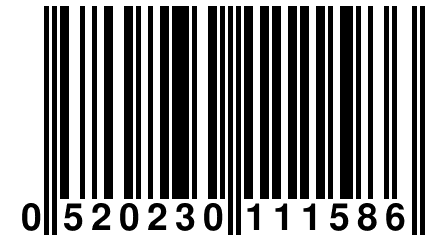 0 520230 111586