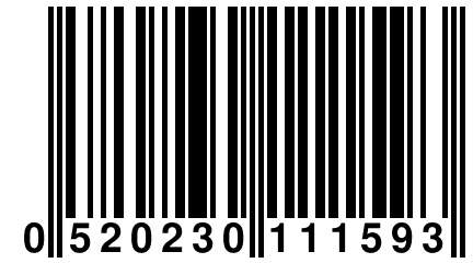 0 520230 111593