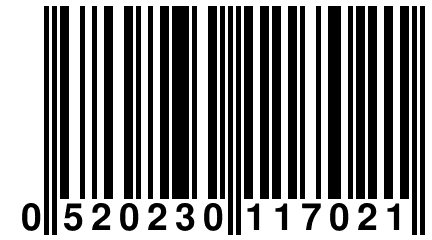 0 520230 117021