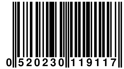 0 520230 119117