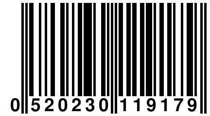 0 520230 119179